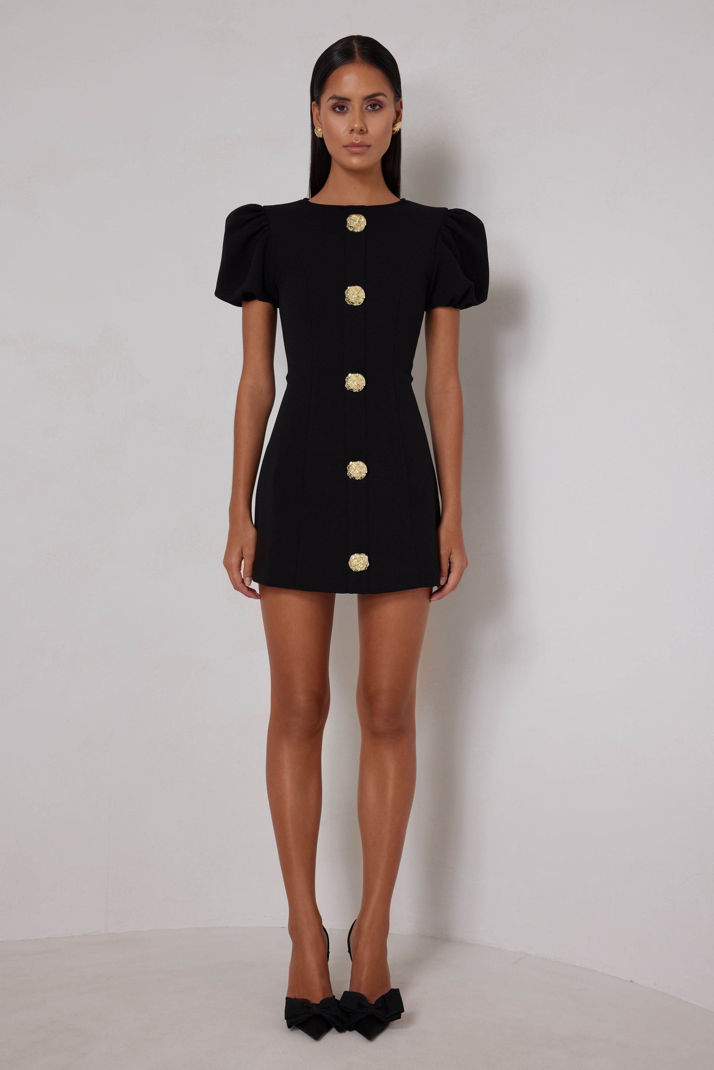 Candice Dress - Black