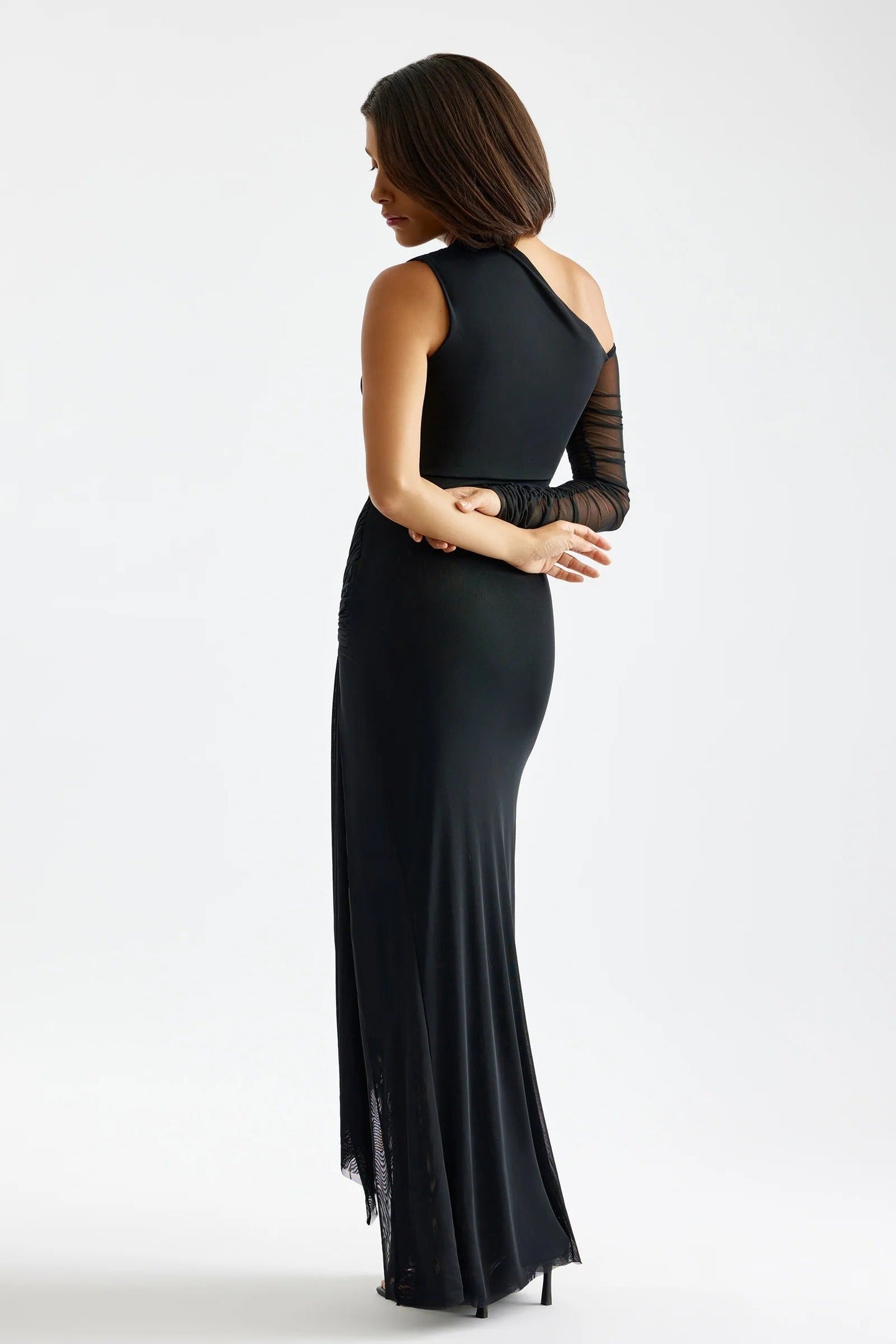 Aurelia Dress - Black